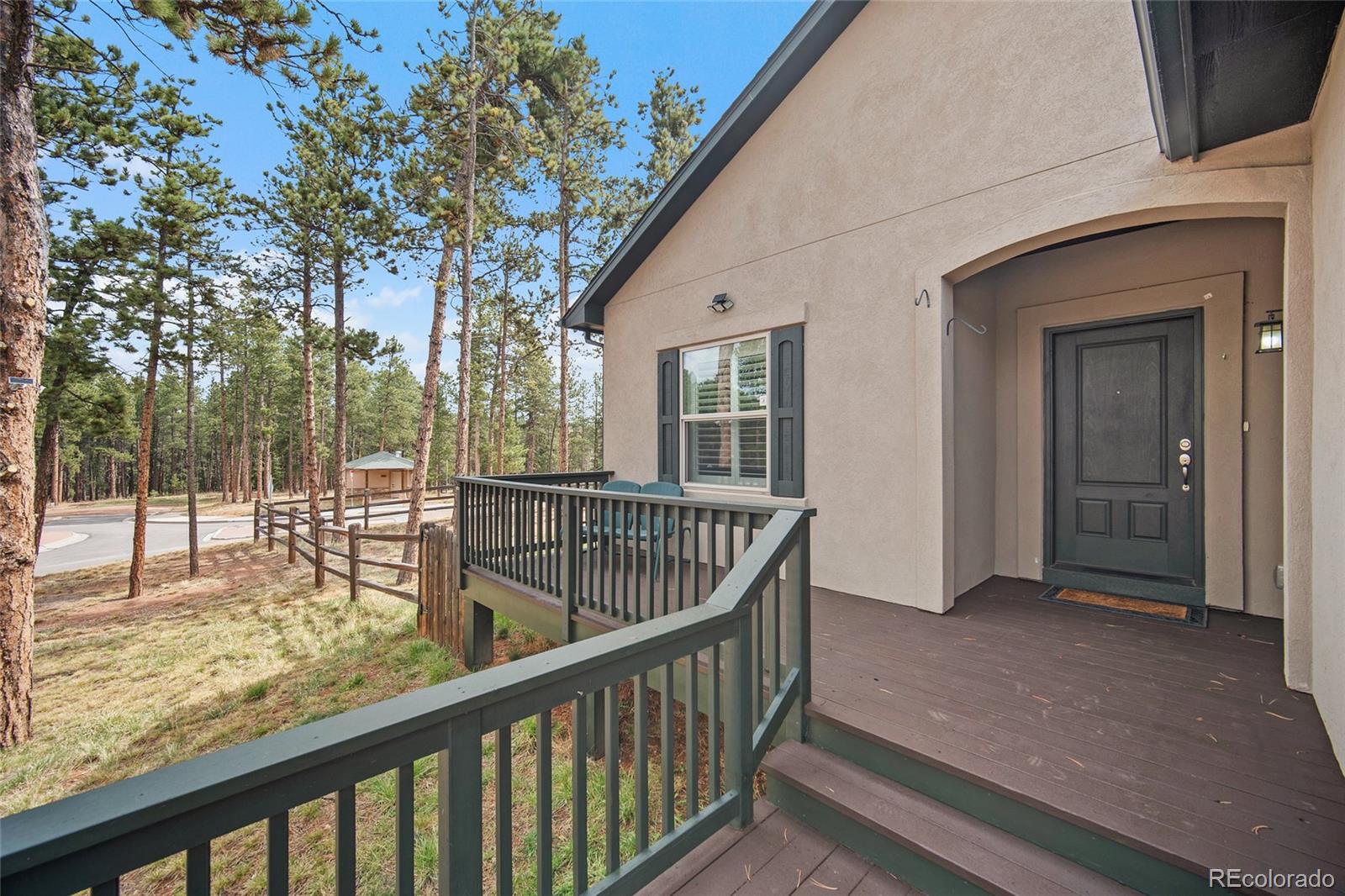 1101 Ptarmigan Drive Woodland Park CO 80863
