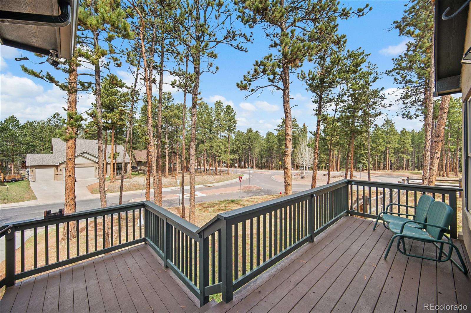 1101 Ptarmigan Drive Woodland Park CO 80863