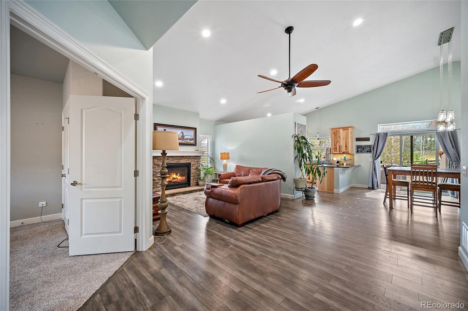 1101 Ptarmigan Drive Woodland Park CO 80863