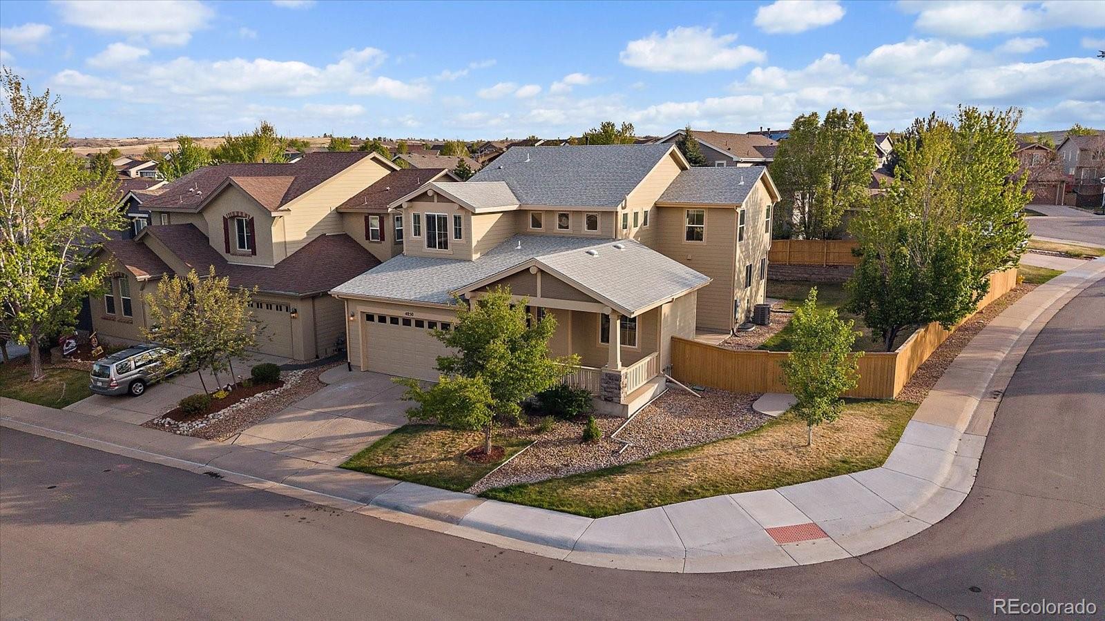 4850 Bluegate Lane Highlands Ranch CO 80130