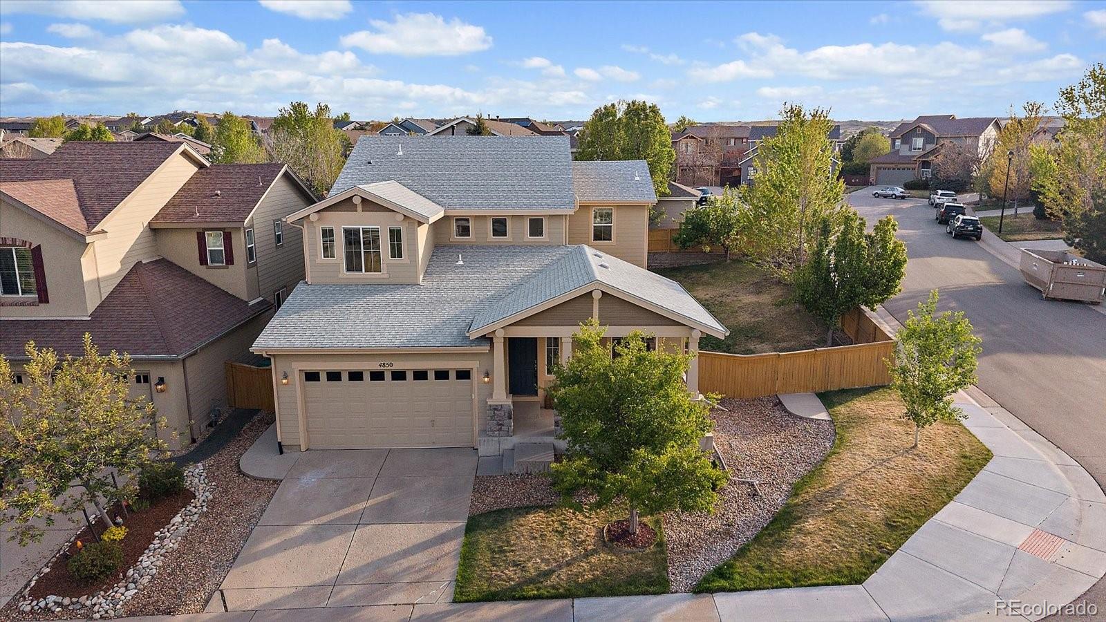 4850 Bluegate Lane Highlands Ranch CO 80130