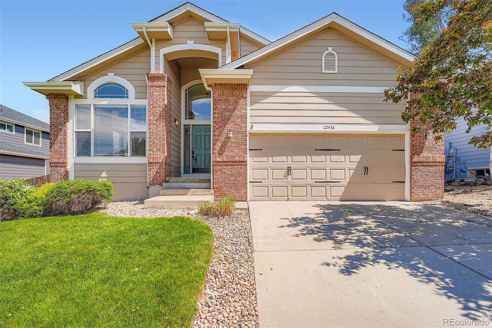 22436 E Maplewood Place Aurora CO 80015