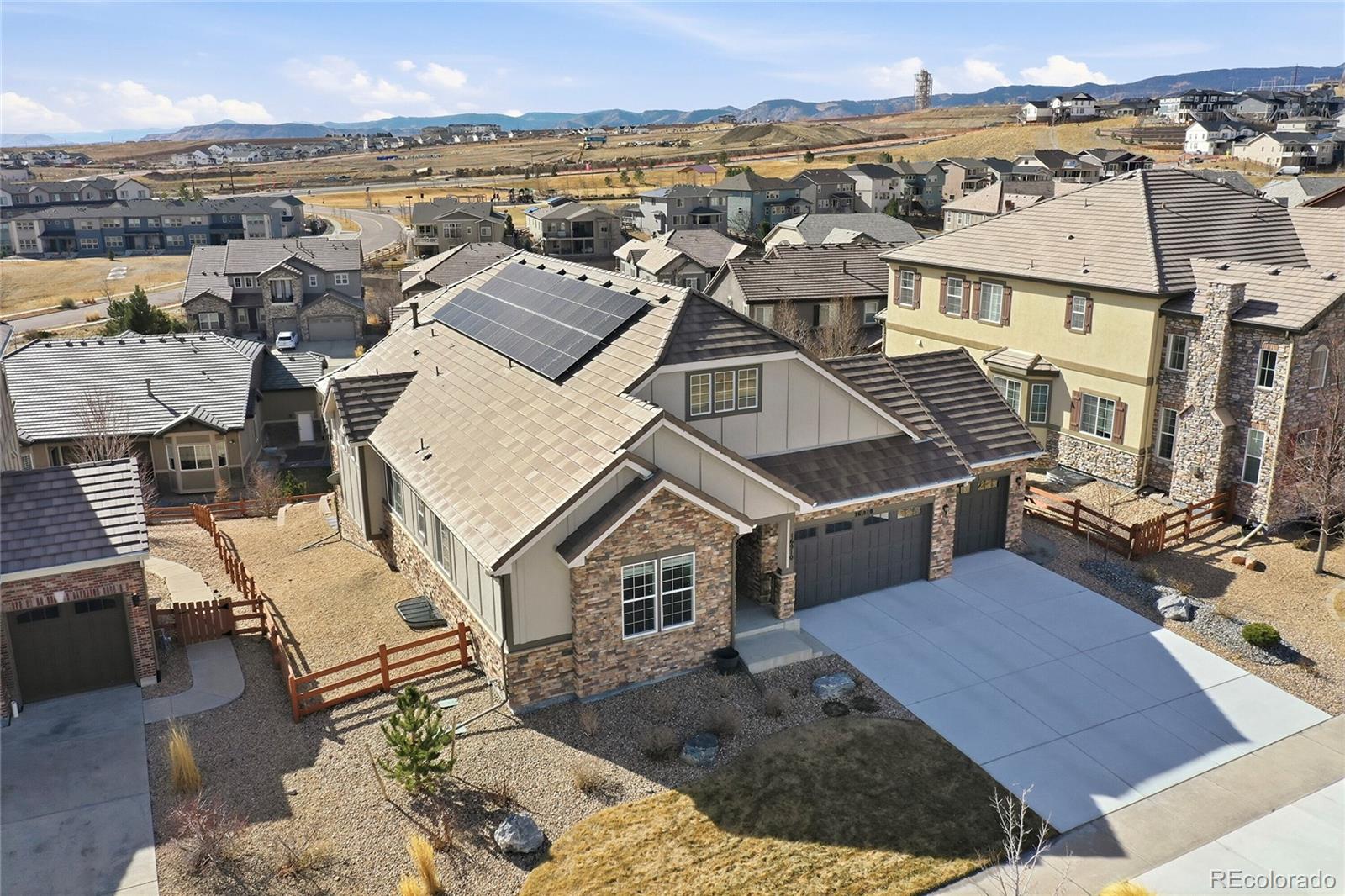 16910 W 95th Place Arvada CO 80007