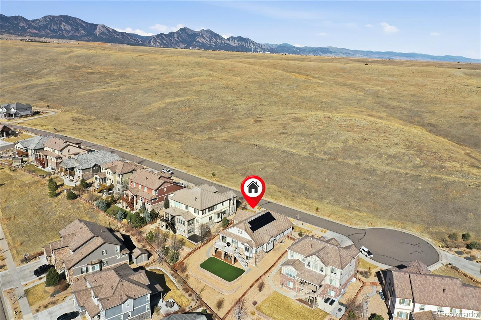 16910 W 95th Place Arvada CO 80007