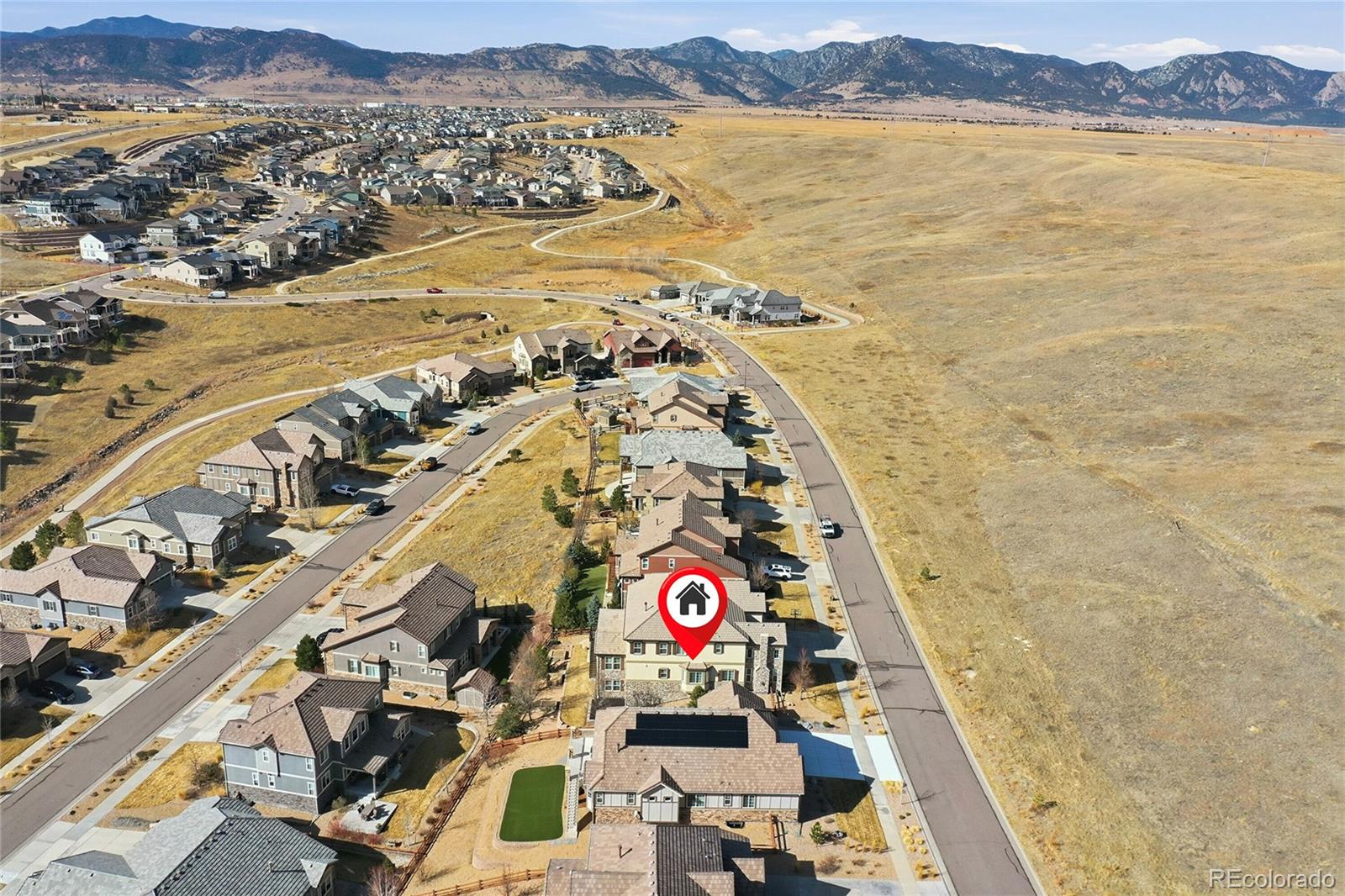 16910 W 95th Place Arvada CO 80007