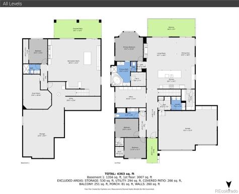 16910 W 95th Place Arvada CO 80007