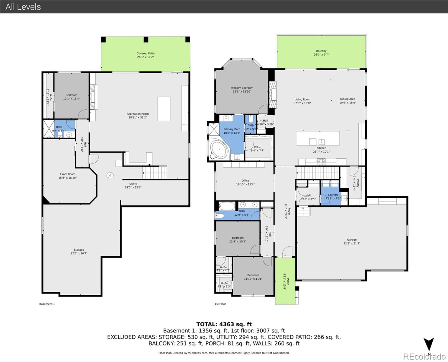 16910 W 95th Place Arvada CO 80007