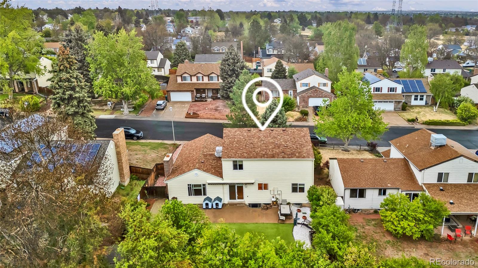 14702 E Evans Avenue Aurora CO 80014