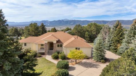 845 Oak Hills Drive Monument CO 80132