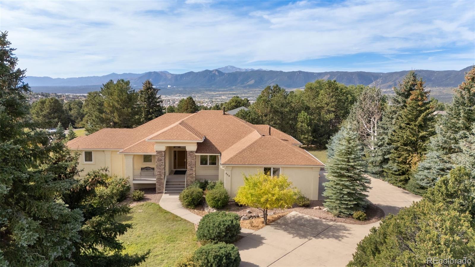 845 Oak Hills Drive Monument CO 80132