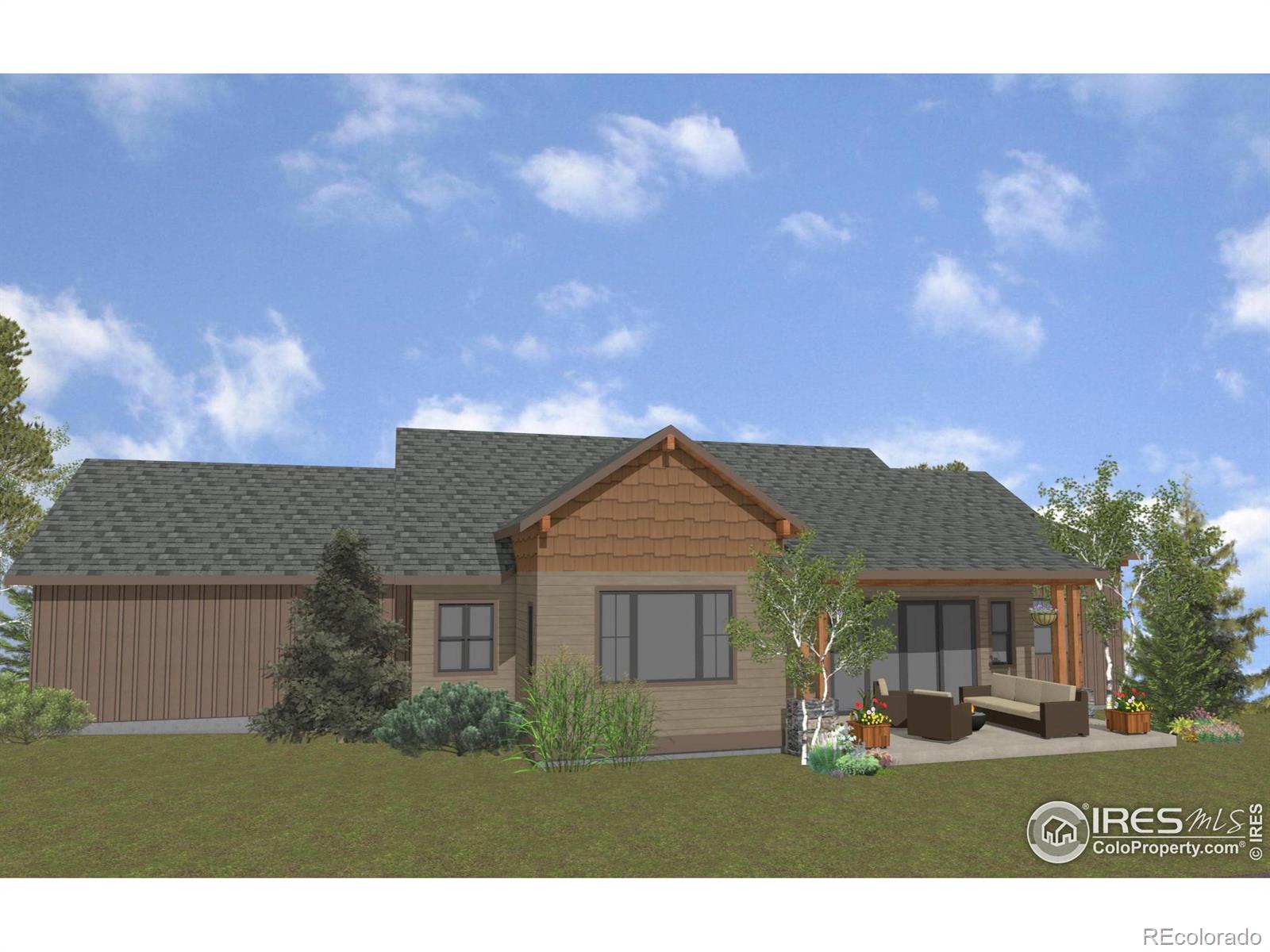 1680 Continental Peaks Circle Estes Park CO 80517