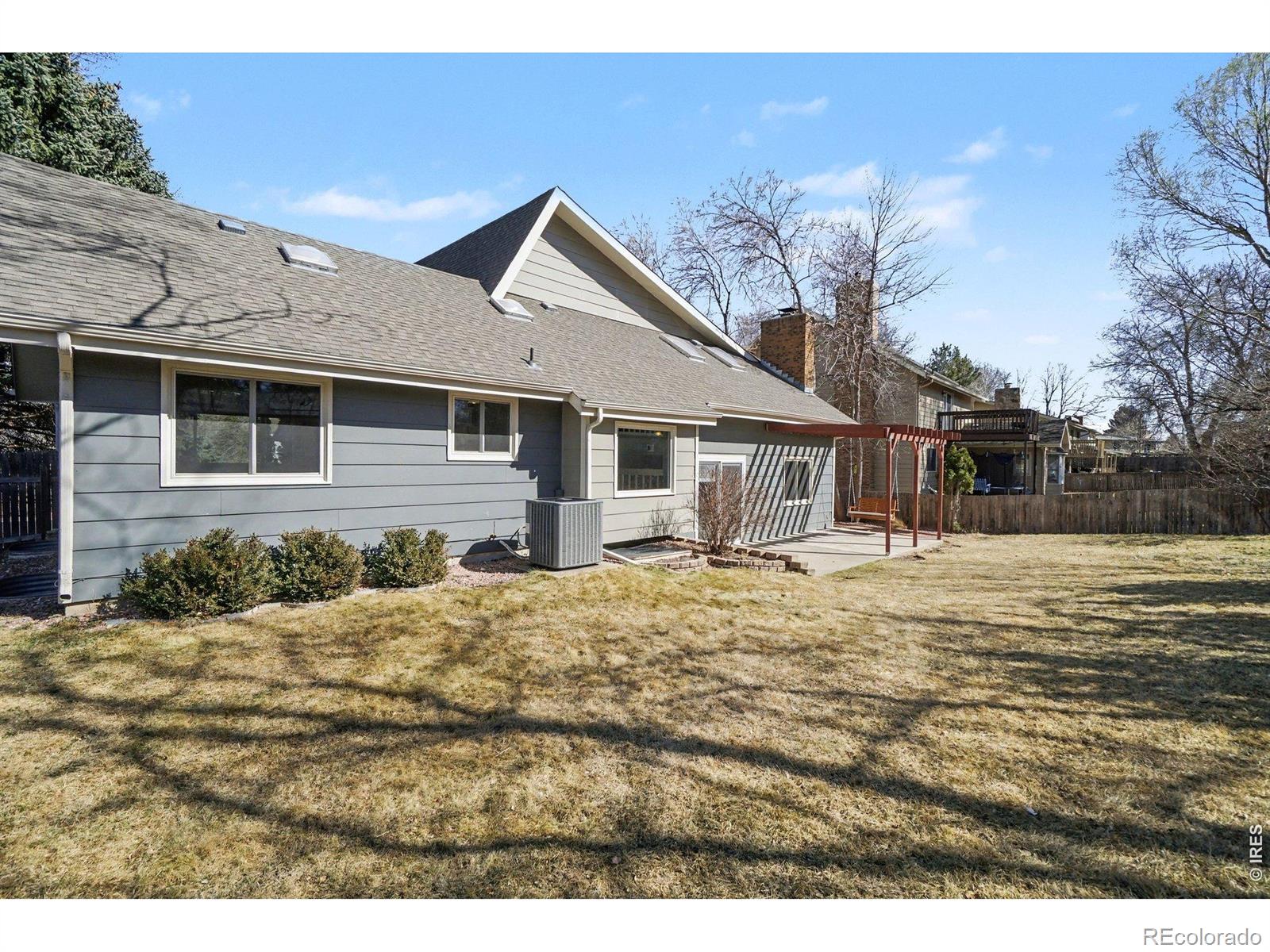 2913 Silverwood Drive Fort Collins CO 80525