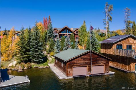 730 Lake Avenue Grand Lake CO 80447