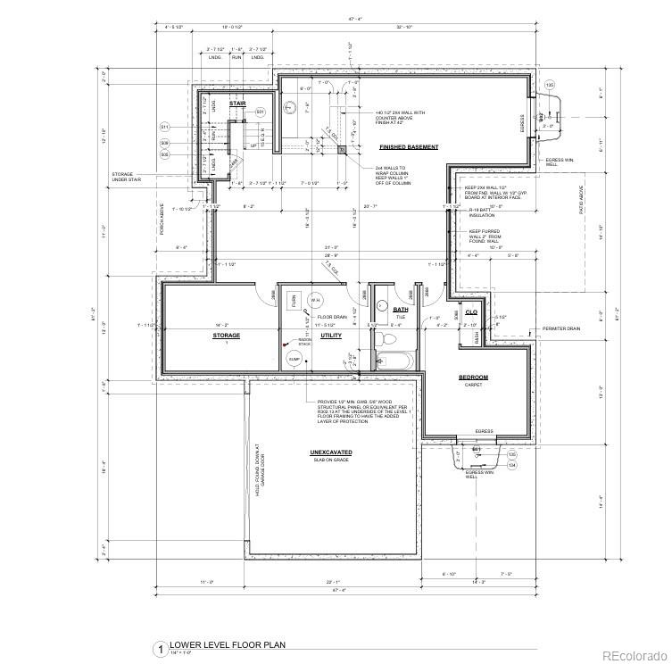 5182 Estes Lane Arvada CO 80002