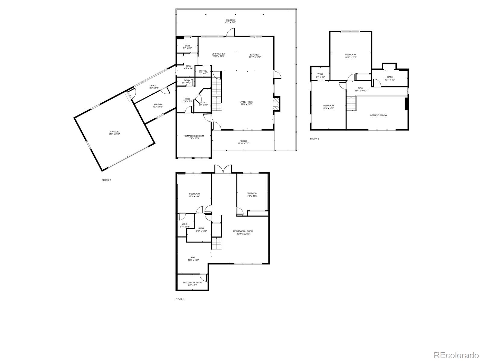 211 Foxtail Court Fairplay CO 80440