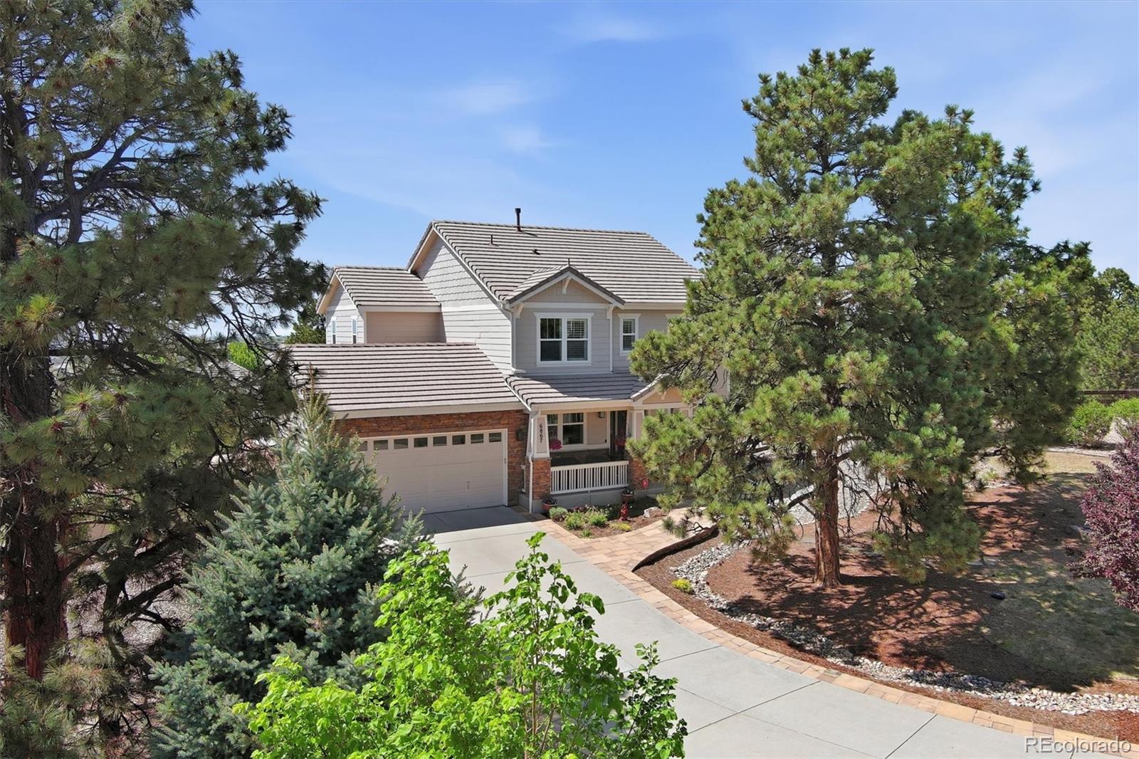 6867 S Duquesne Court Aurora CO 80016