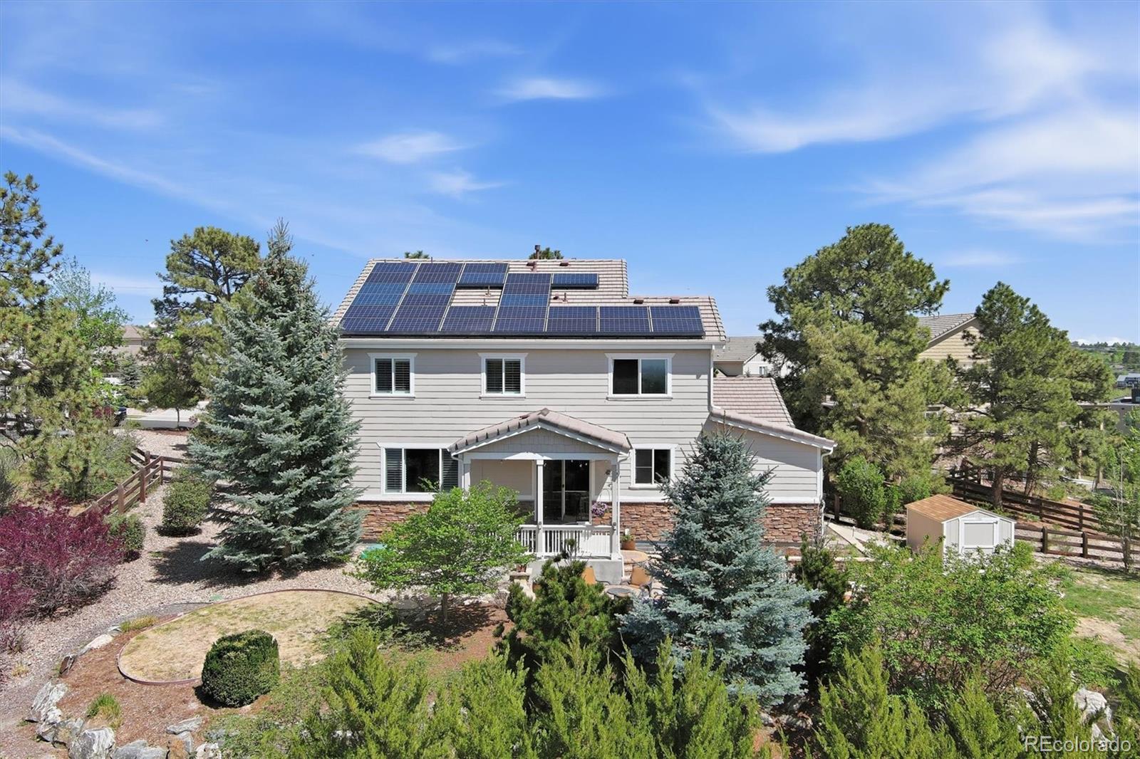 6867 S Duquesne Court Aurora CO 80016