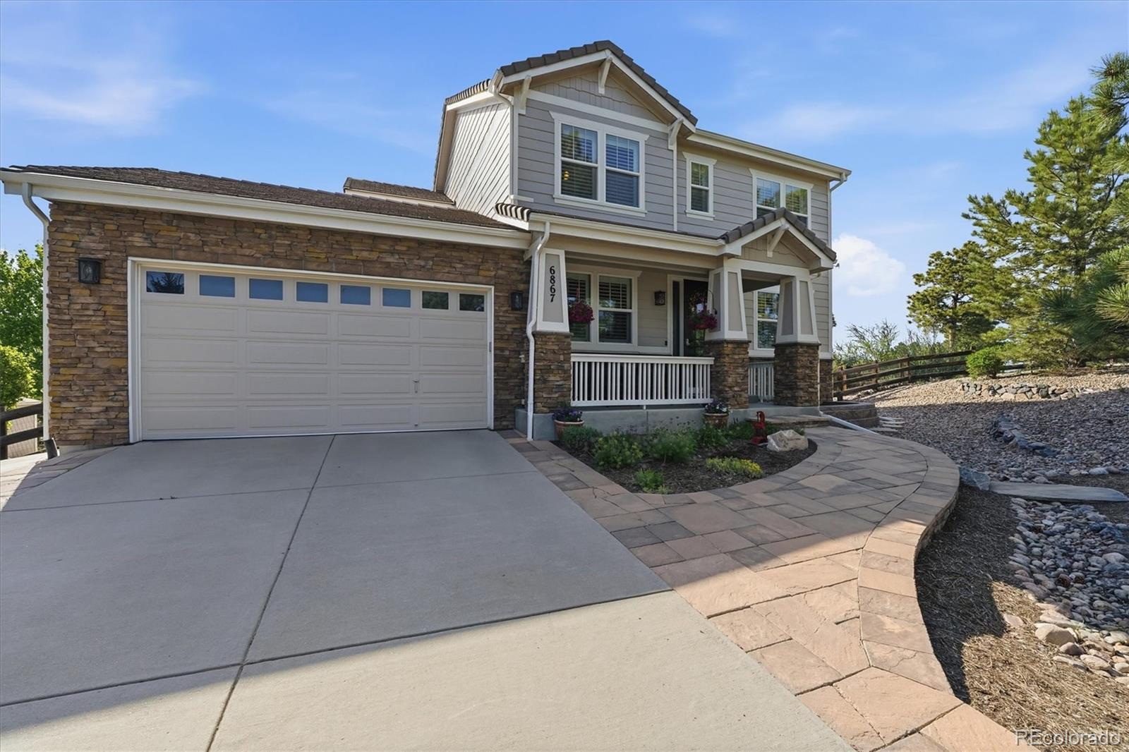 6867 S Duquesne Court Aurora CO 80016