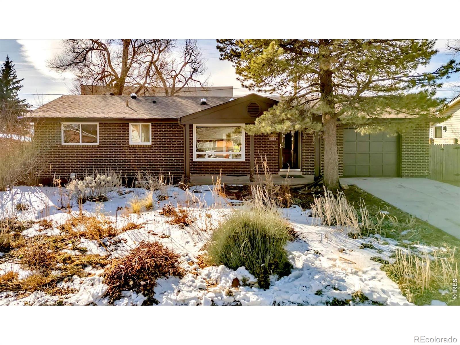 4380 Ludlow Street Boulder CO 80305