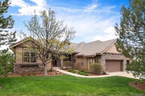 6269 Shavano Peak Place Castle Rock CO 80108
