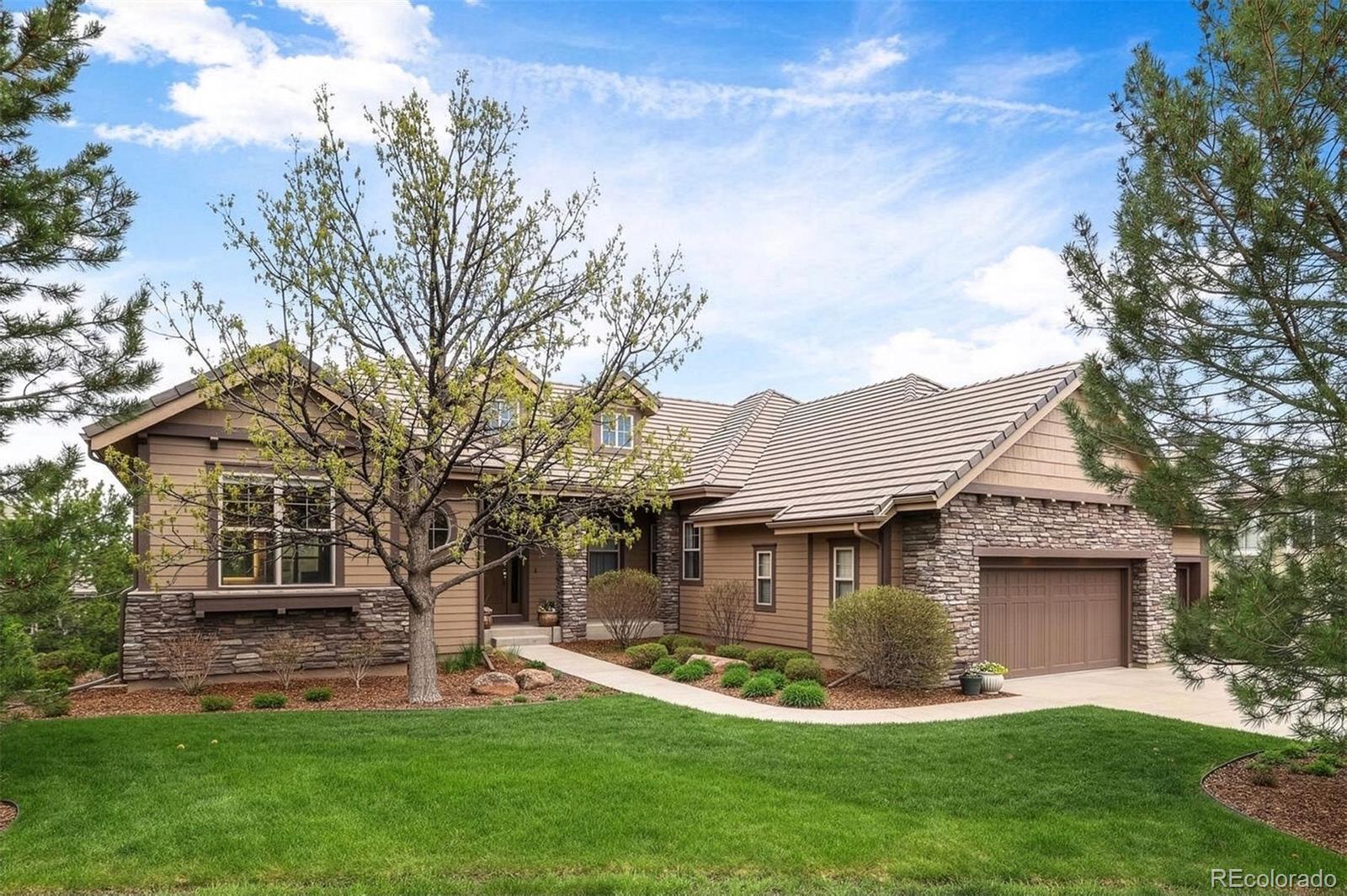 6269 Shavano Peak Place Castle Rock CO 80108