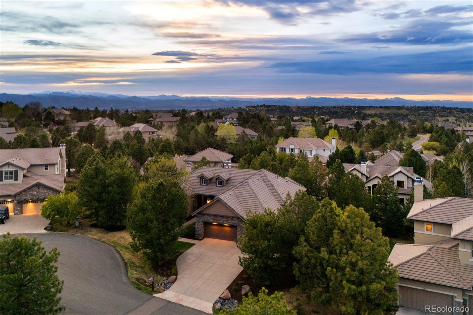 6269 Shavano Peak Place Castle Rock CO 80108