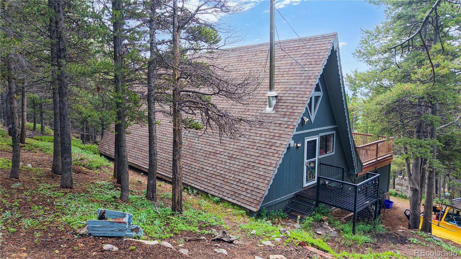 274 Lincoln Drive Idaho Springs CO 80452