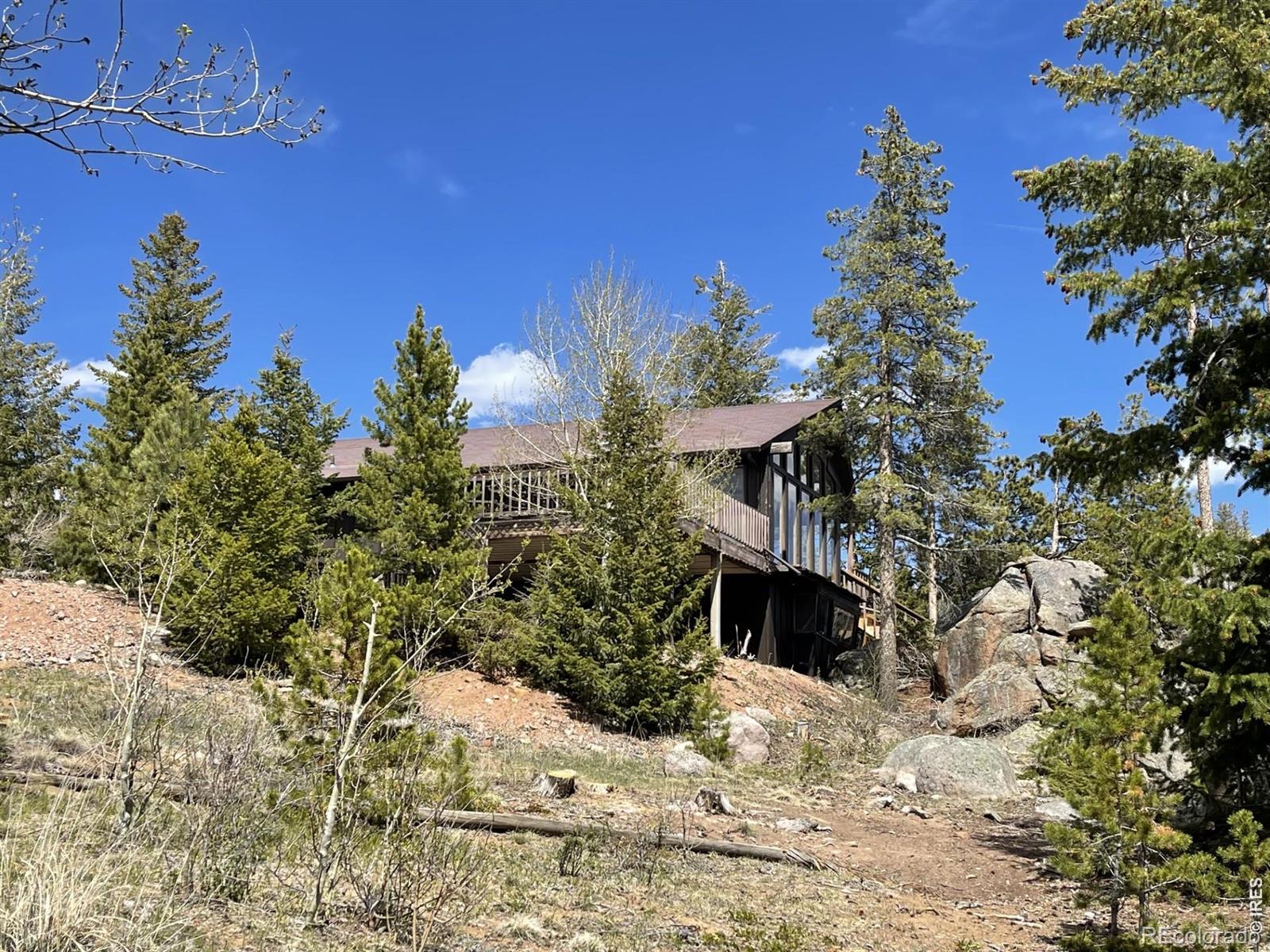 194 Mattapony Way Red Feather Lakes CO 80545