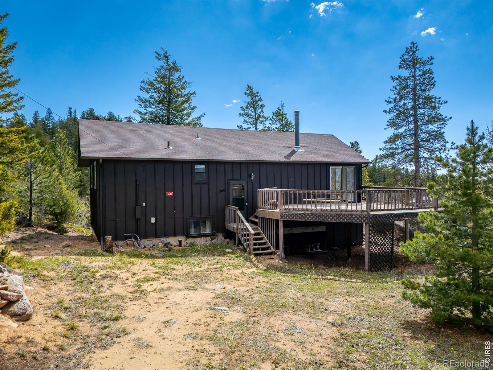 194 Mattapony Way Red Feather Lakes CO 80545