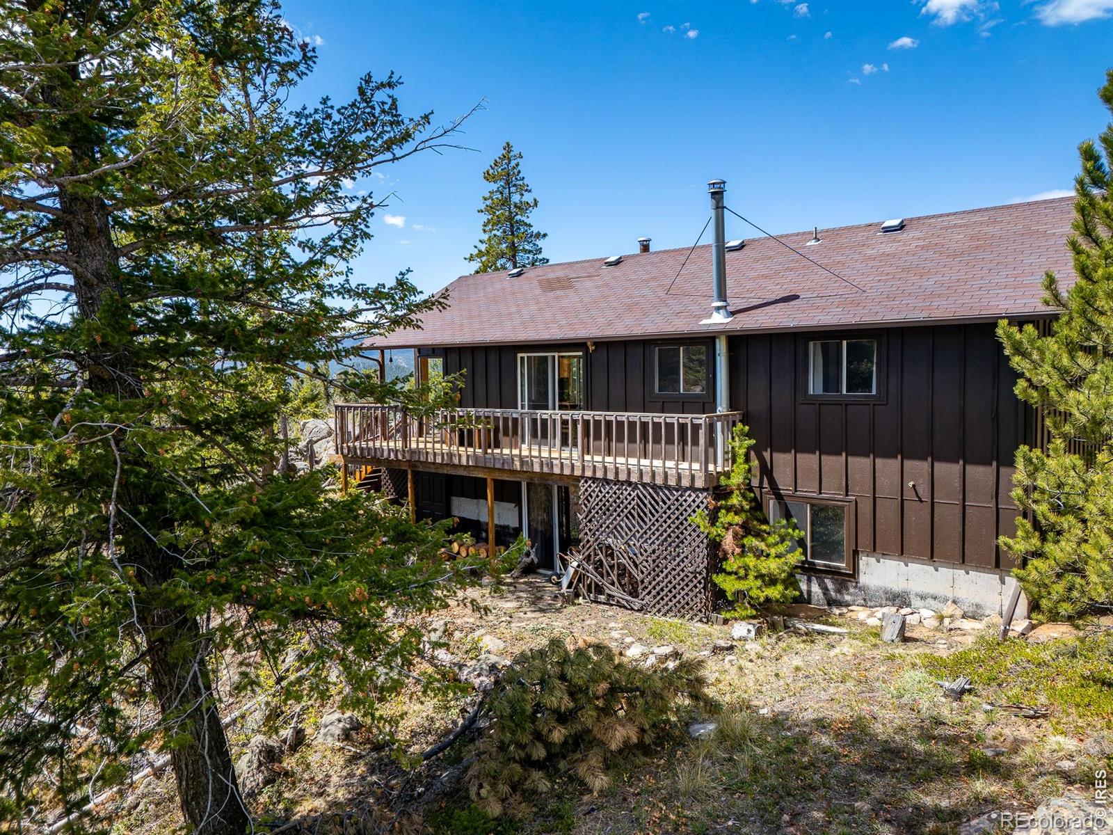 194 Mattapony Way Red Feather Lakes CO 80545