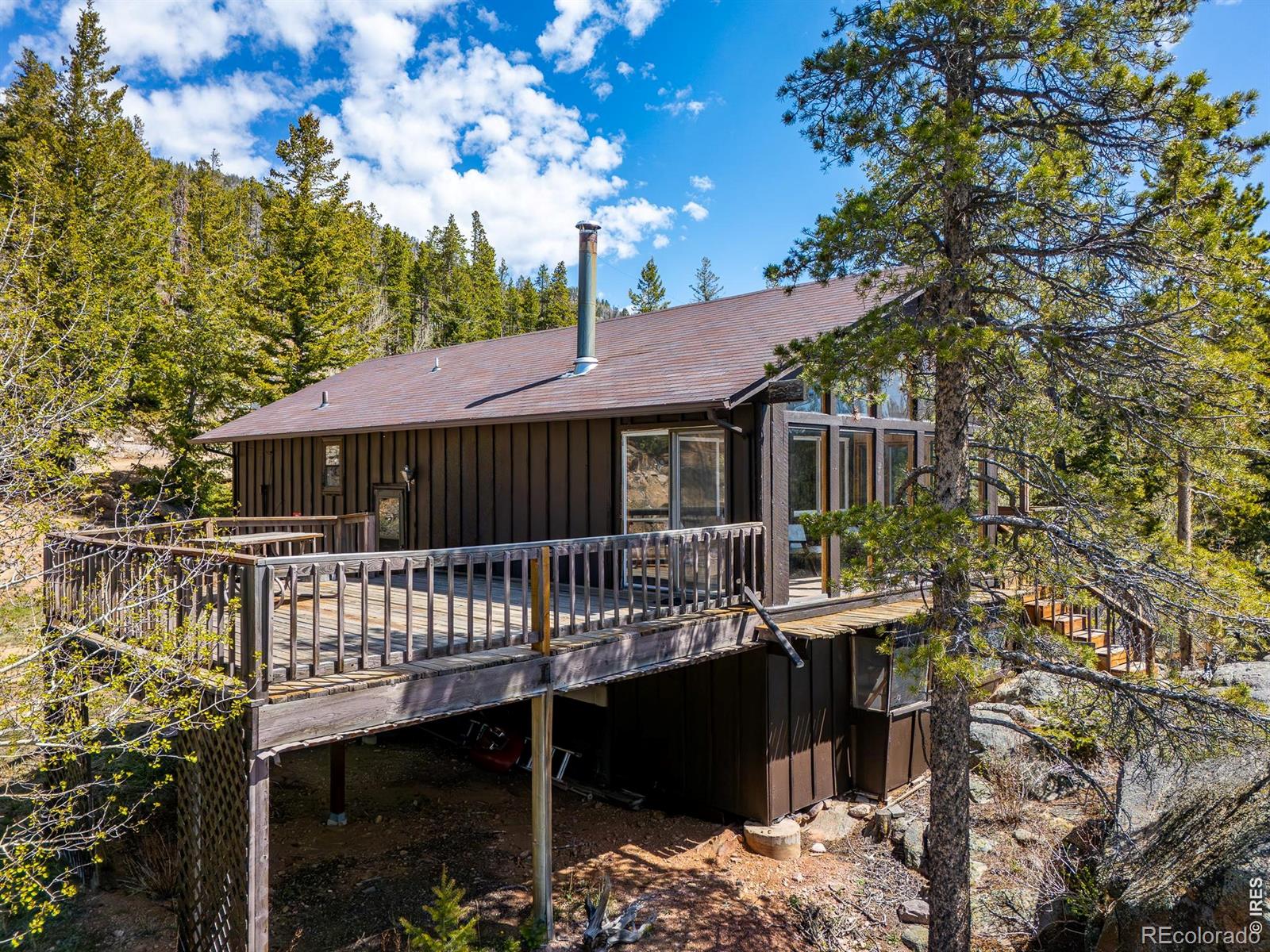 194 Mattapony Way Red Feather Lakes CO 80545