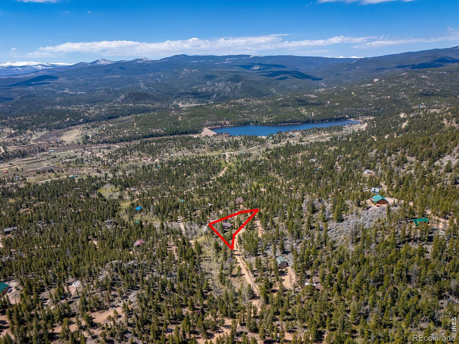 194 Mattapony Way Red Feather Lakes CO 80545