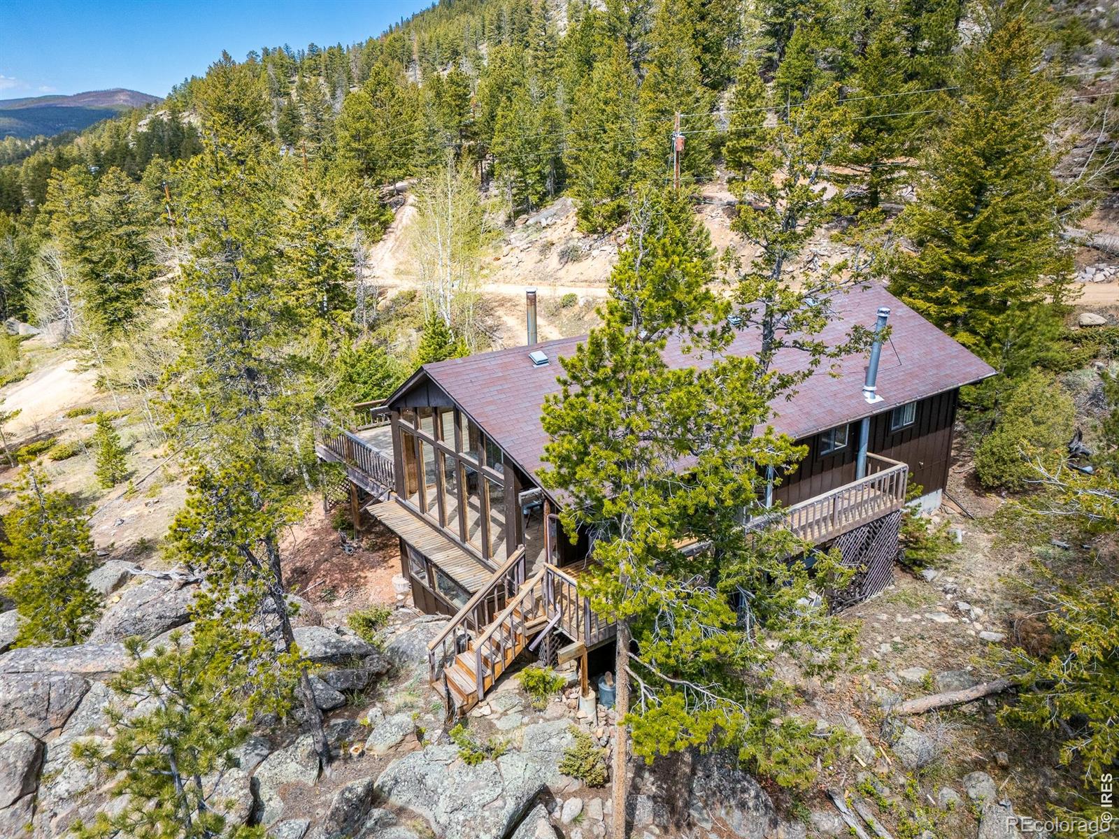 194 Mattapony Way Red Feather Lakes CO 80545