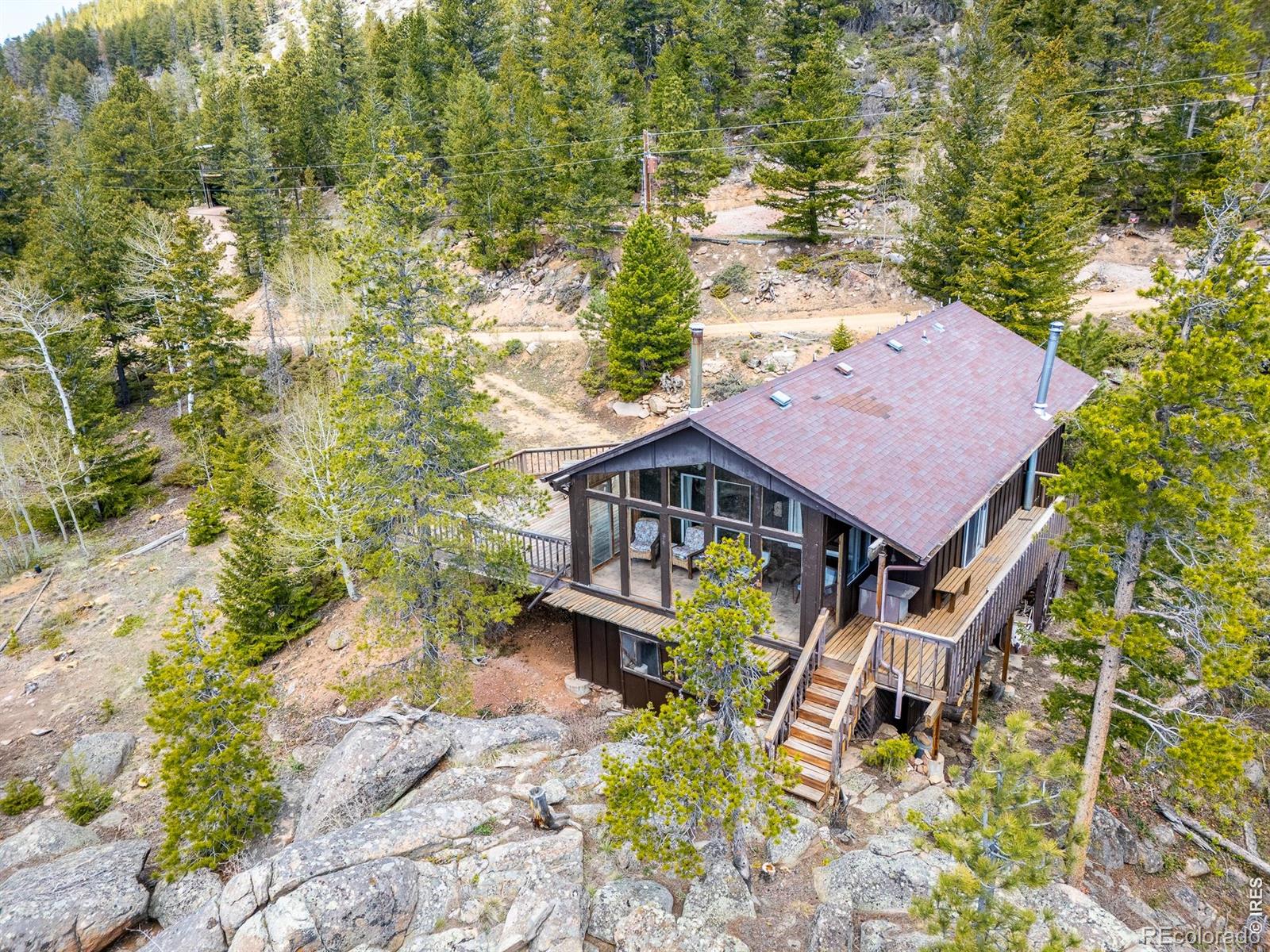 194 Mattapony Way Red Feather Lakes CO 80545