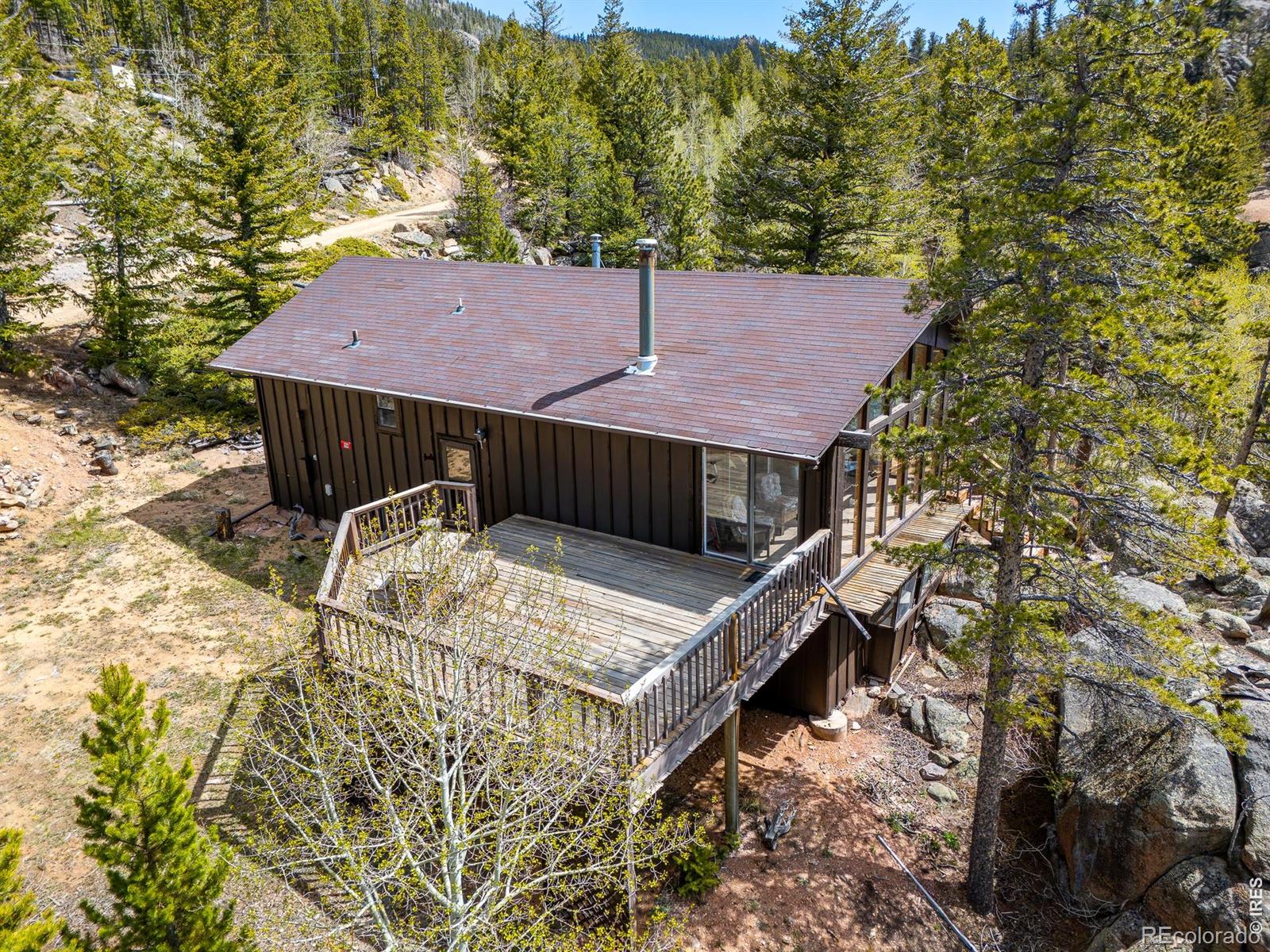 194 Mattapony Way Red Feather Lakes CO 80545