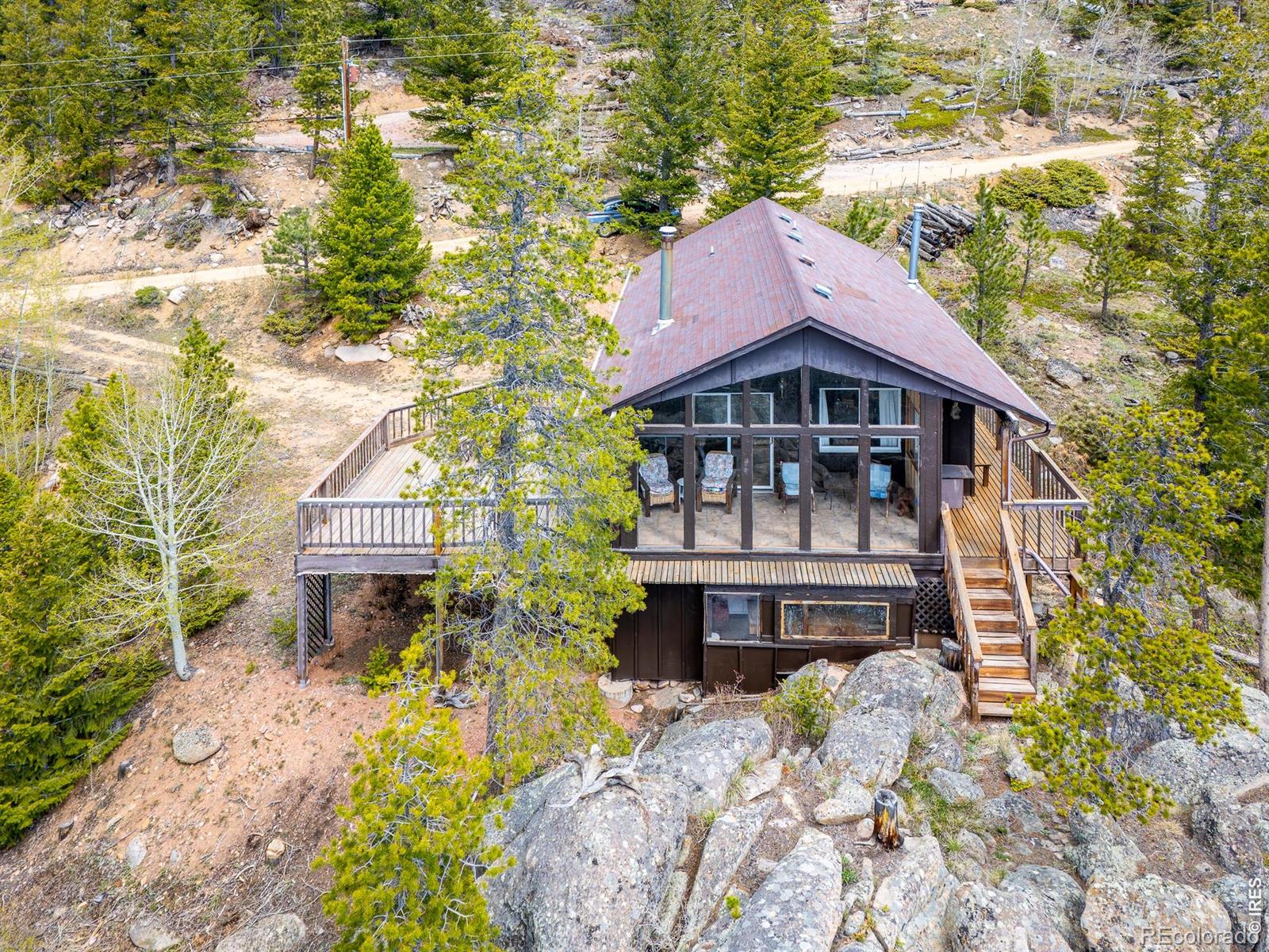 194 Mattapony Way Red Feather Lakes CO 80545