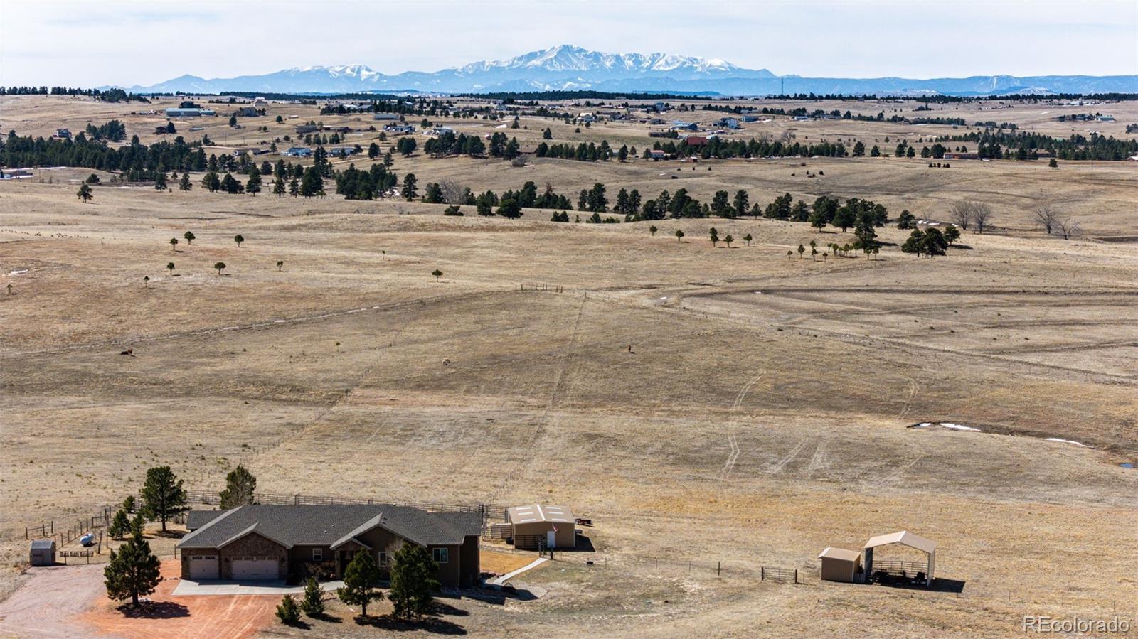 7667 Summer Circle Kiowa CO 80117