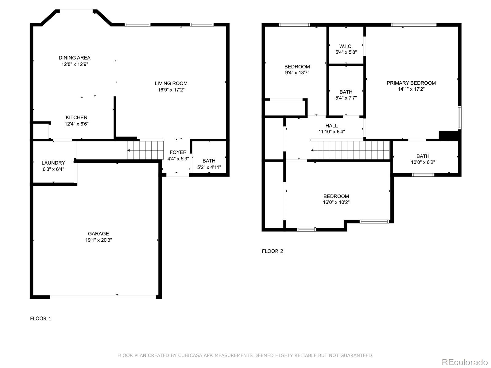 13664 Linden Court Thornton CO 80602