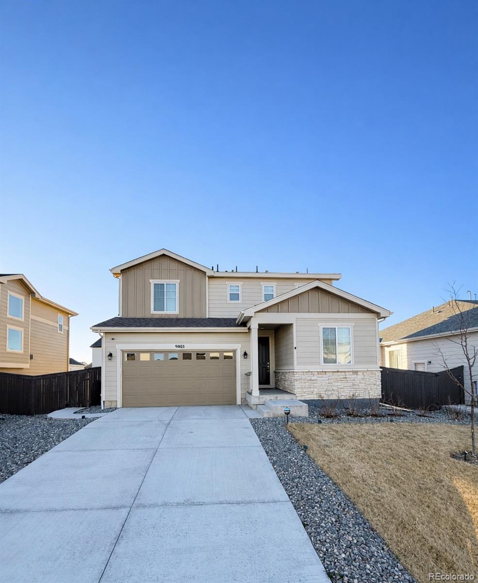 9803 Ceylon Street Commerce City CO 80022