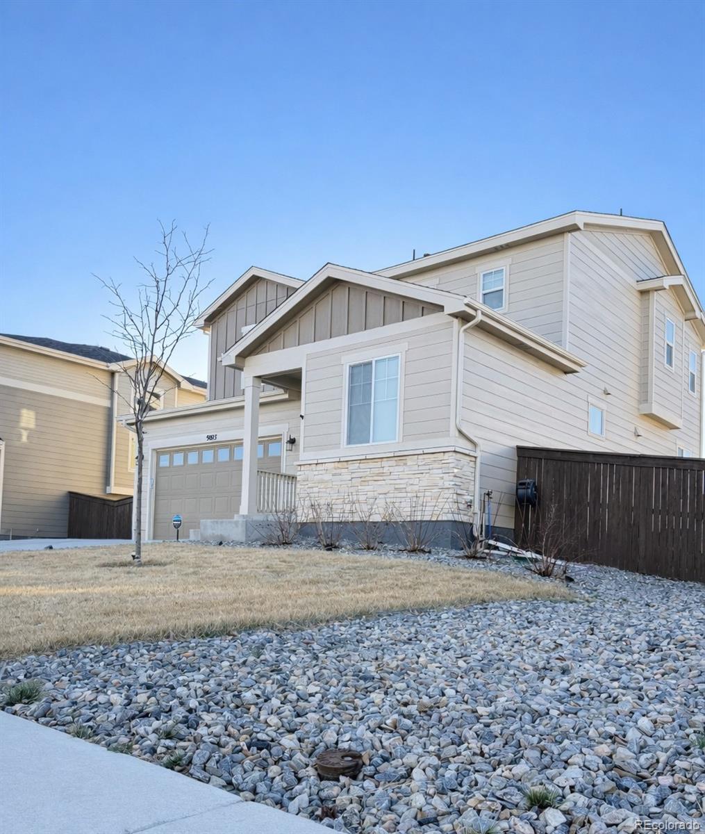 9803 Ceylon Street Commerce City CO 80022