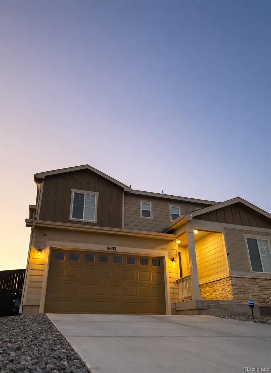 9803 Ceylon Street Commerce City CO 80022