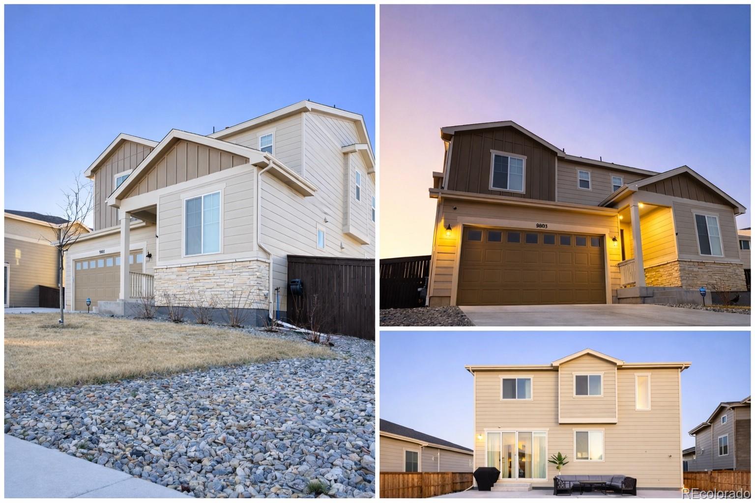 9803 Ceylon Street Commerce City CO 80022