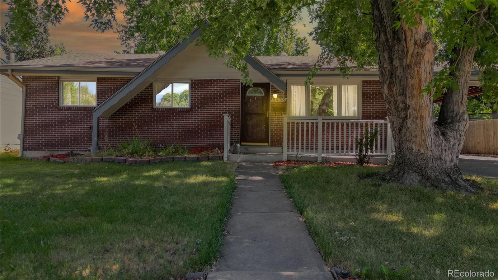 8438 Ames Street Arvada CO 80003