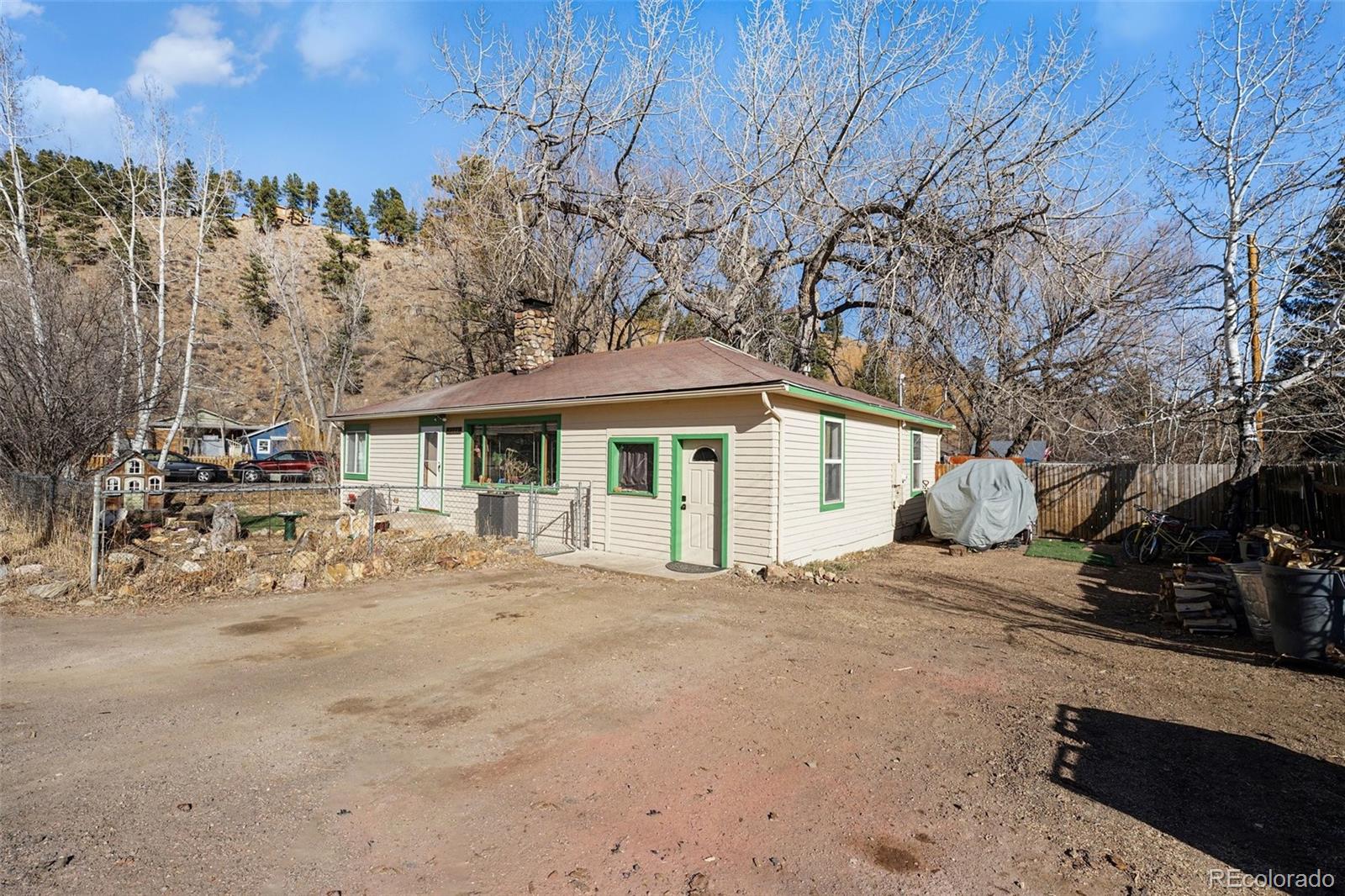 3384 Avenue F Kittredge CO 80457