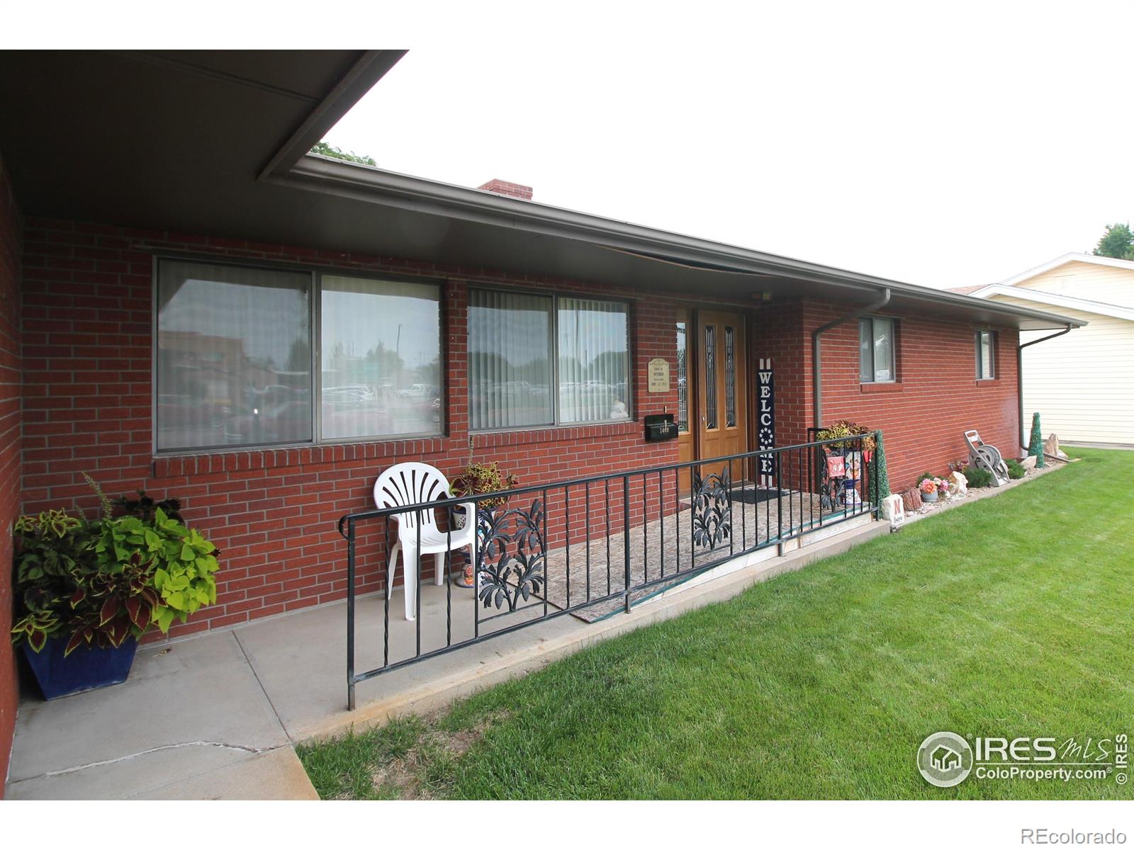1409 S 6th Avenue Sterling CO 80751