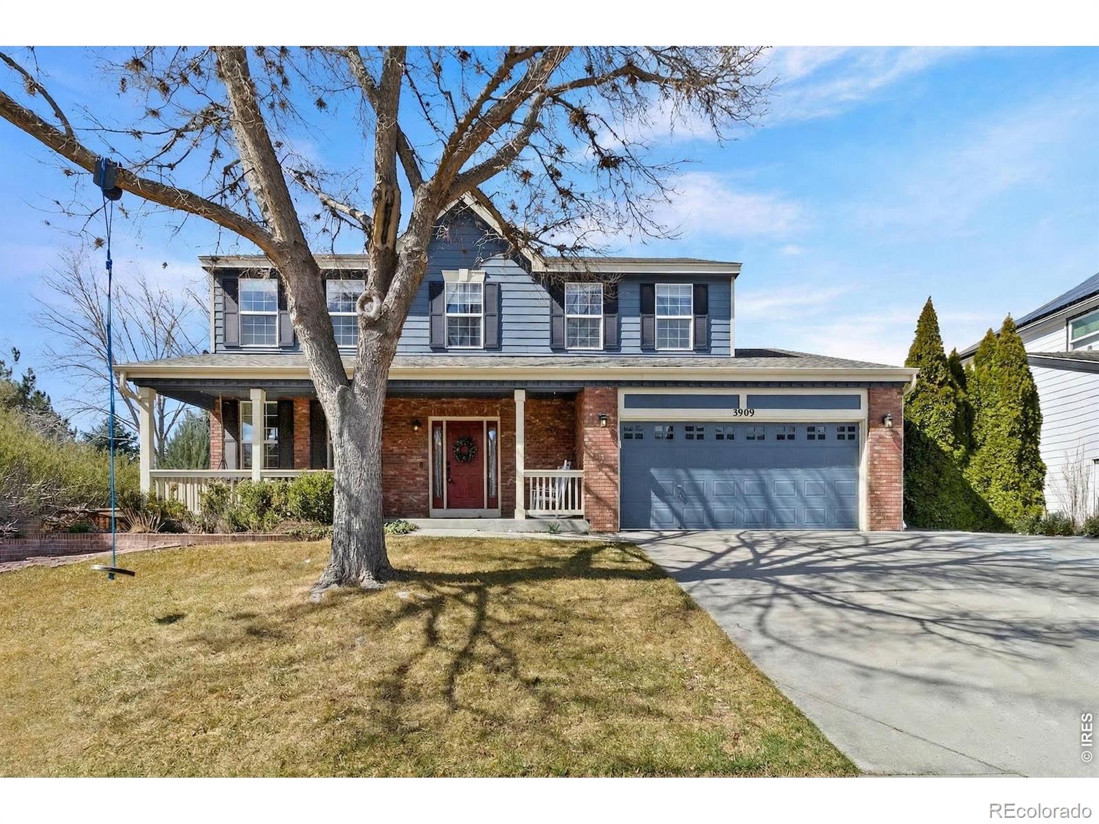 3909 Grand Canyon Street Fort Collins CO 80525