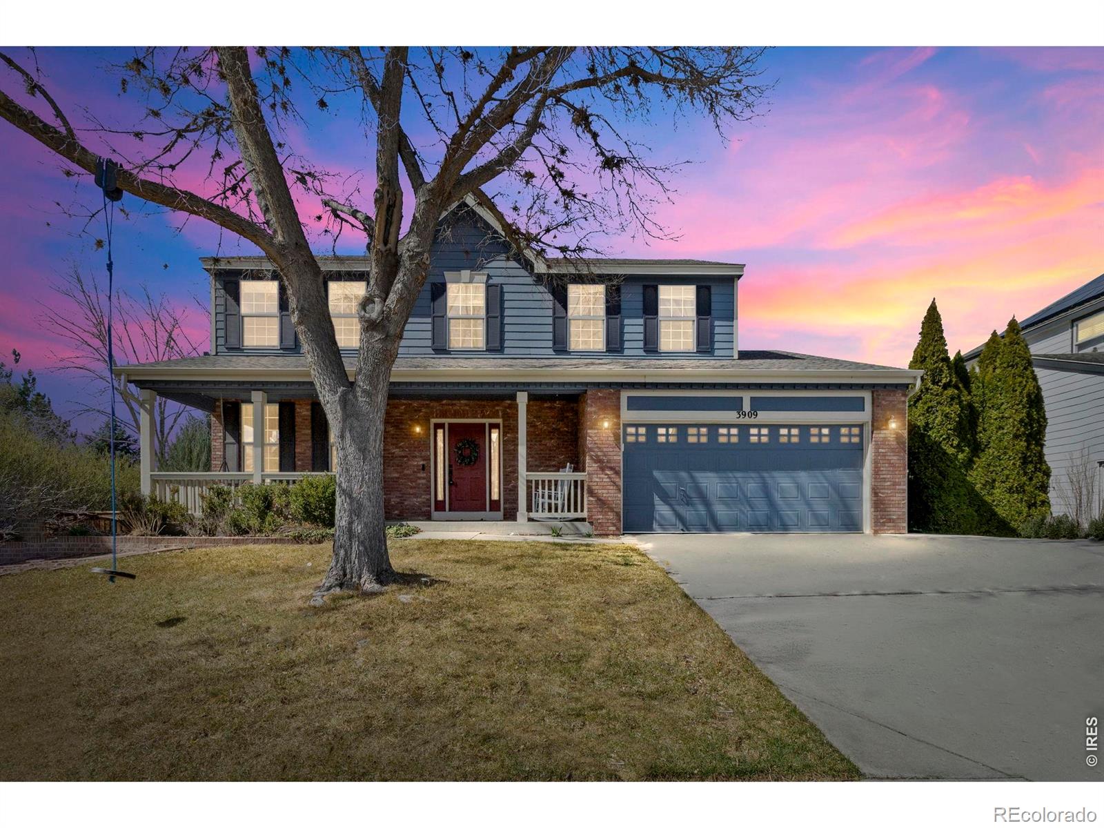 3909 Grand Canyon Street Fort Collins CO 80525