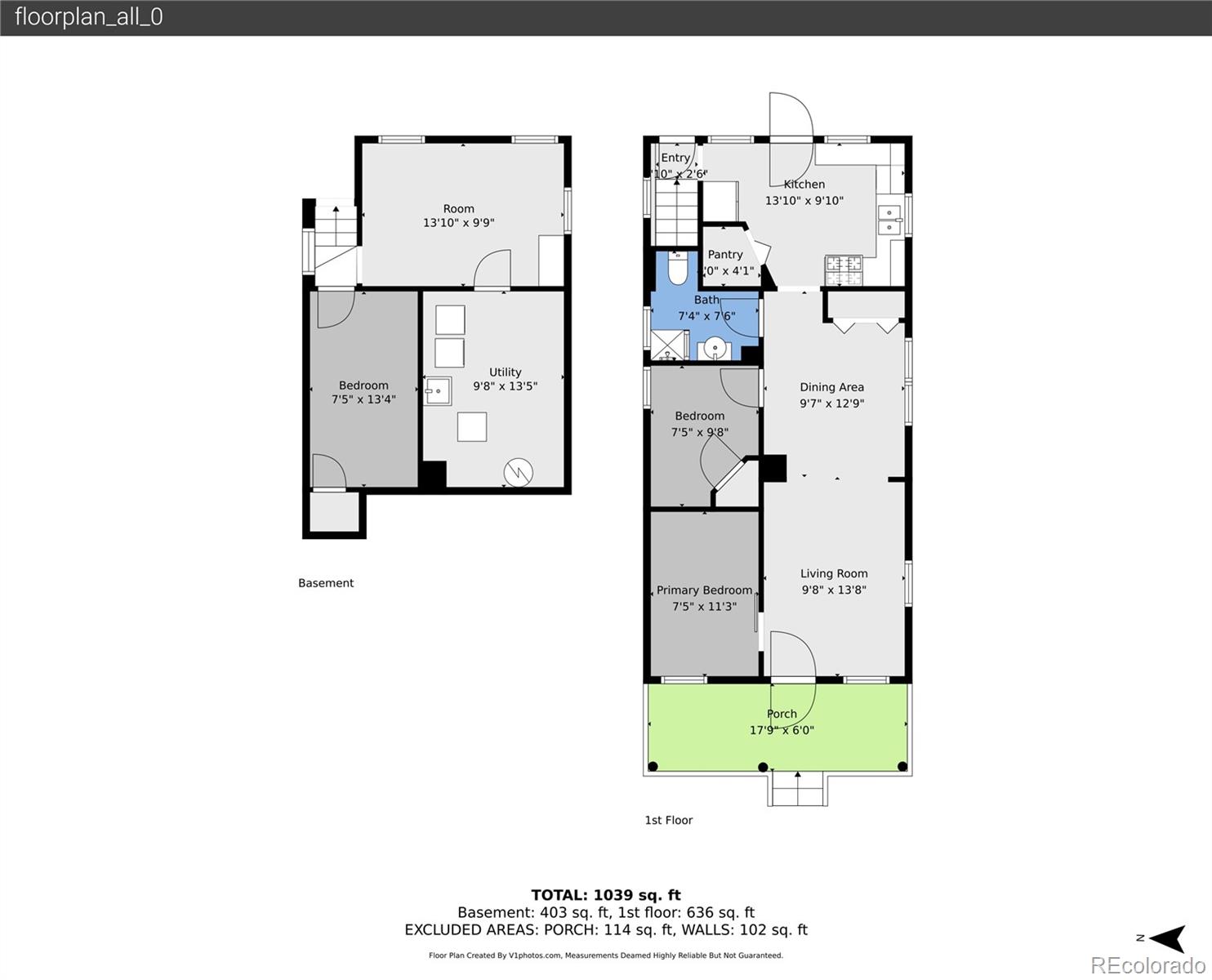 4424 Sherman Street Denver CO 80216