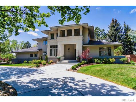 632 S Manorwood Lane Louisville CO 80027