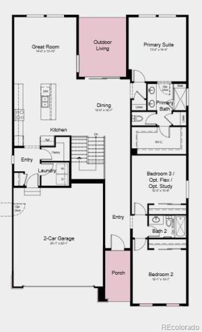 17095 W 92nd Loop Arvada CO 80007